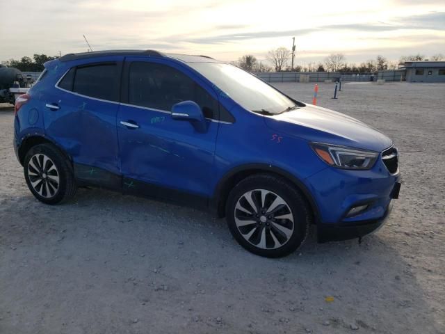 2018 Buick Encore Essence