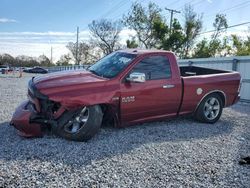 Dodge Vehiculos salvage en venta: 2014 Dodge RAM 1500 ST