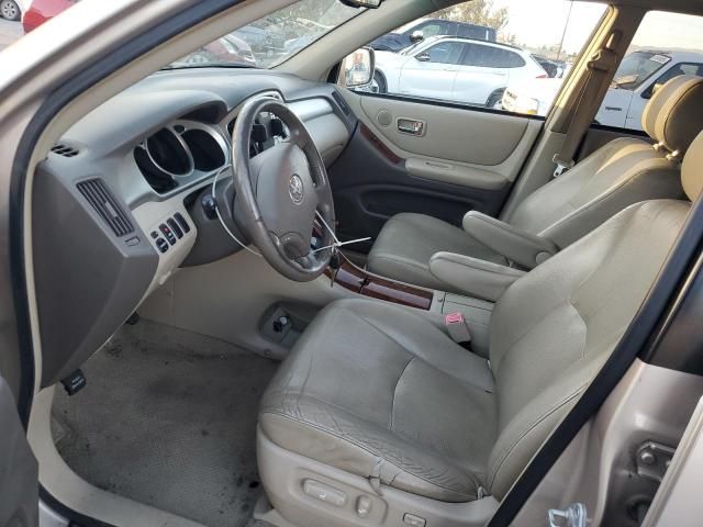 2007 Toyota Highlander Hybrid