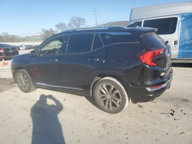 2018 GMC Terrain Denali