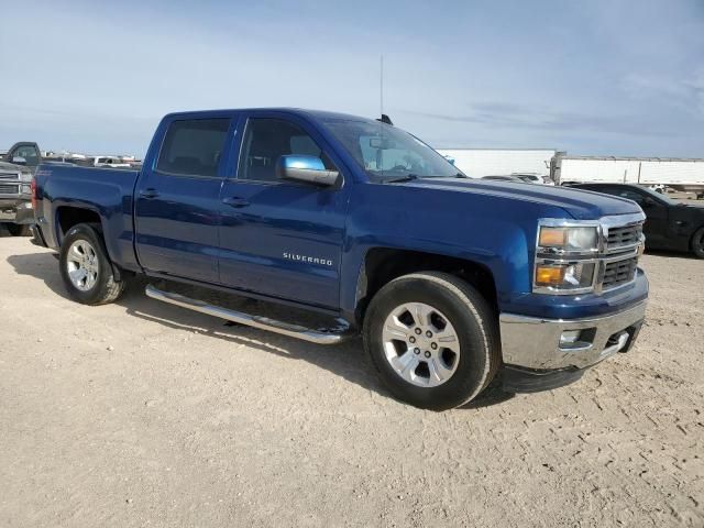 2015 Chevrolet Silverado C1500 LT