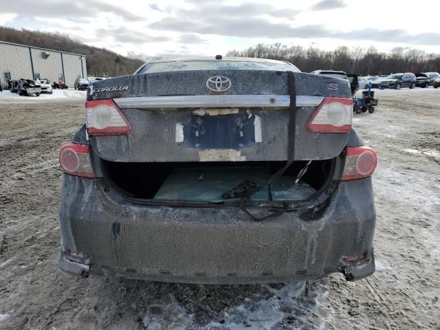 2011 Toyota Corolla Base