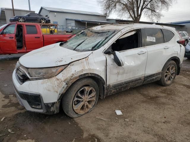 2021 Honda CR-V EXL