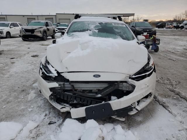 2017 Ford Fusion SE Phev