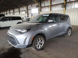 Salvage cars for sale at Phoenix, AZ auction: 2023 KIA Soul LX