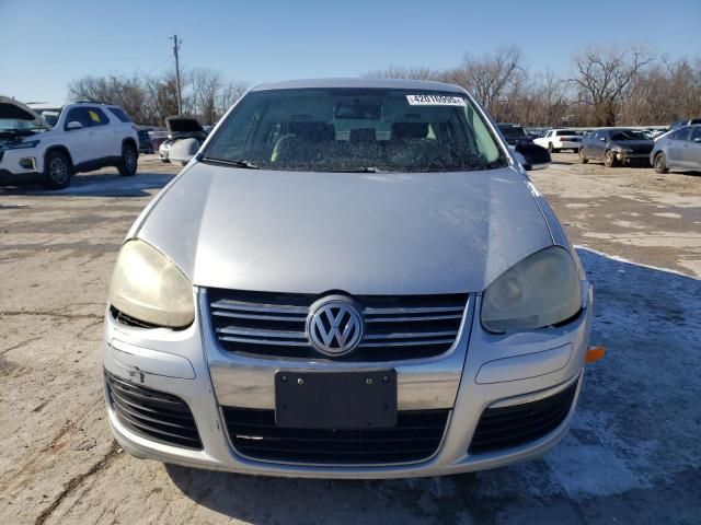 2007 Volkswagen Jetta 2.5