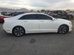 2017 Lincoln MKZ Hybrid Reserve