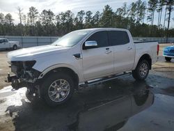 Salvage cars for sale at Harleyville, SC auction: 2019 Ford Ranger XL