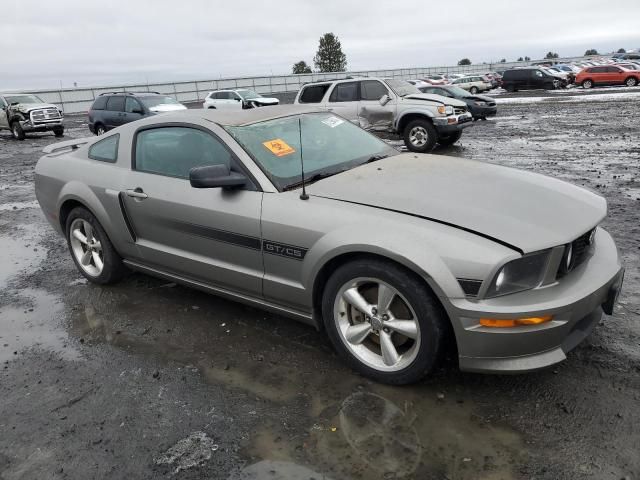 2009 Ford Mustang GT