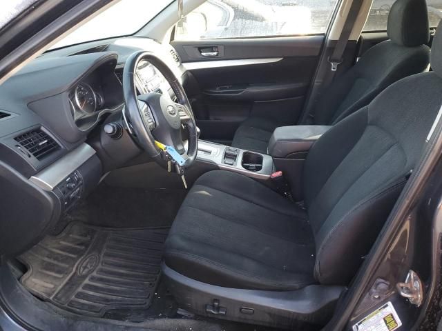 2013 Subaru Outback 2.5I Premium