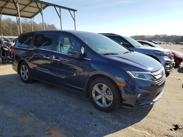 2019 Honda Odyssey EXL