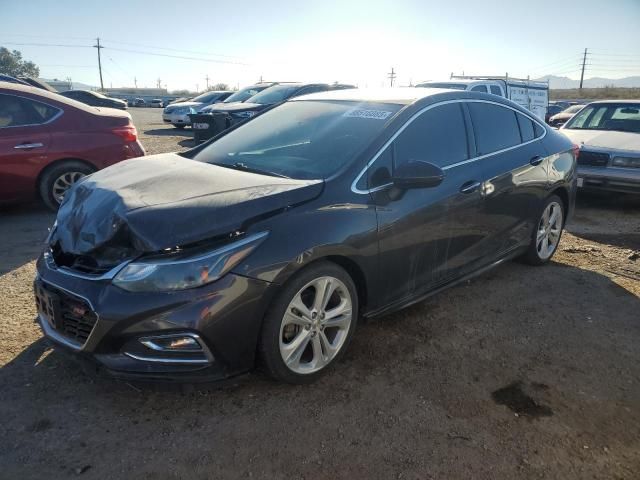 2016 Chevrolet Cruze Premier