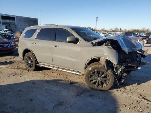 2022 Dodge Durango SXT