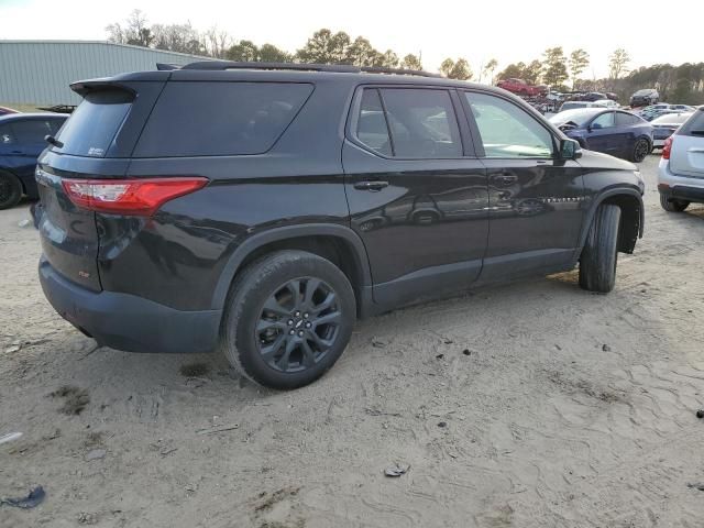 2019 Chevrolet Traverse RS