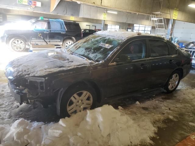 2014 Chevrolet Impala Limited LT