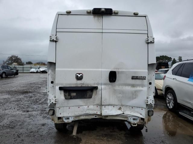 2023 Dodge RAM Promaster 2500 2500 High