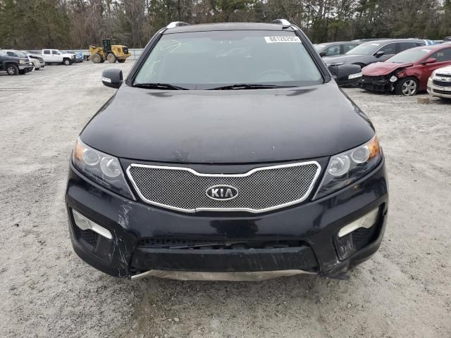 2012 KIA Sorento SX