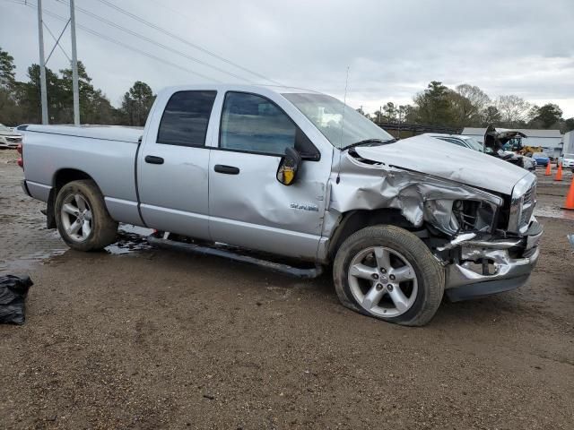 2008 Dodge RAM 1500 ST