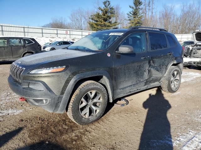 2014 Jeep Cherokee Trailhawk