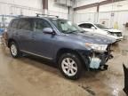 2012 Toyota Highlander Base