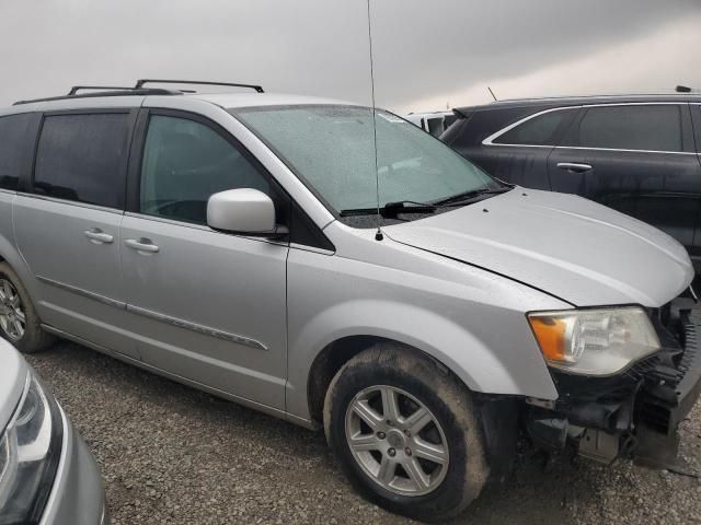 2012 Chrysler Town & Country Touring