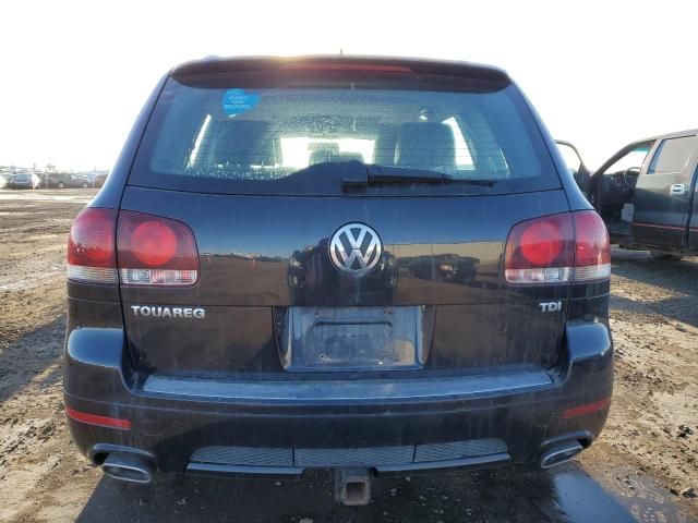 2010 Volkswagen Touareg TDI