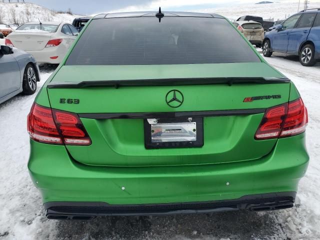 2015 Mercedes-Benz E 63 AMG-S