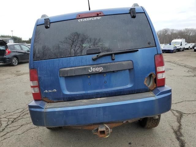 2009 Jeep Liberty Sport