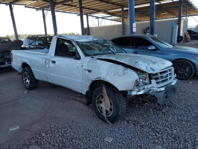 2002 Ford Ranger