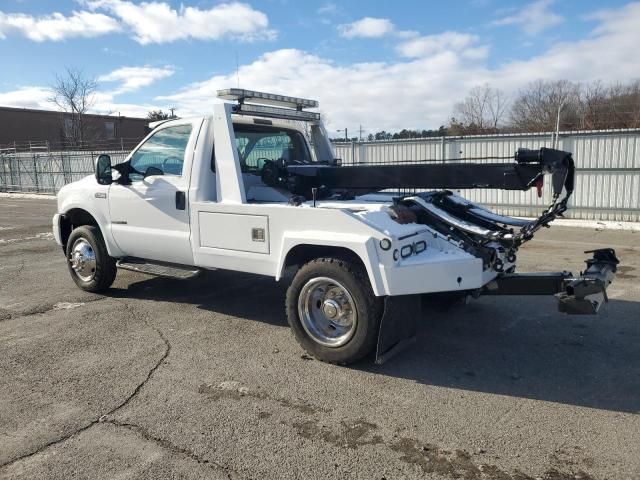 2000 Ford F450 Super Duty