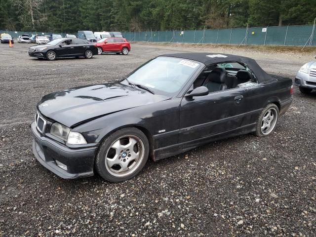 1998 BMW M3 Automatic