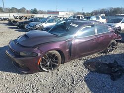 Salvage cars for sale at Montgomery, AL auction: 2021 Dodge Charger Scat Pack