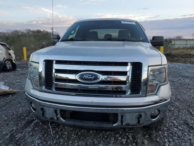 2012 Ford F150 Super Cab