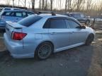 2010 Subaru Impreza WRX Limited