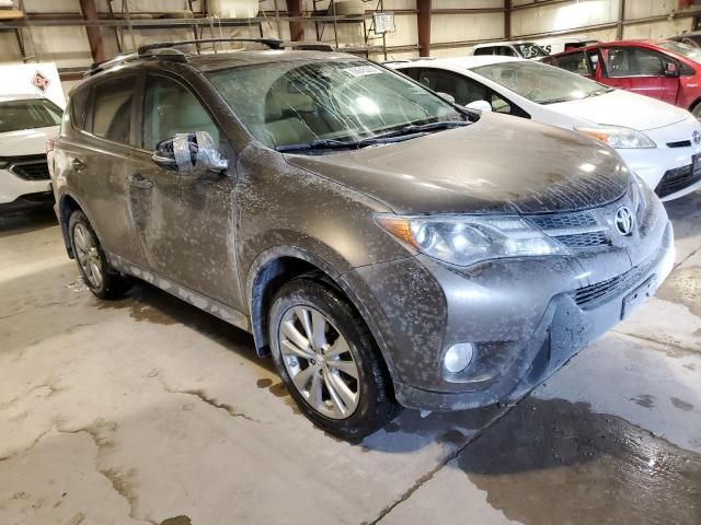 2014 Toyota Rav4 Limited