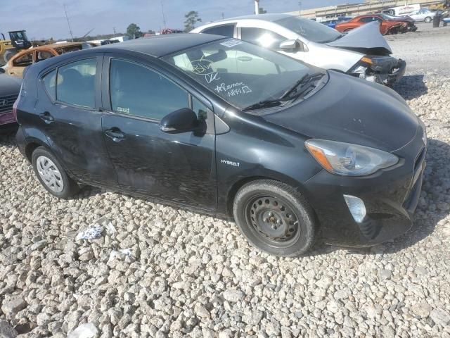 2016 Toyota Prius C