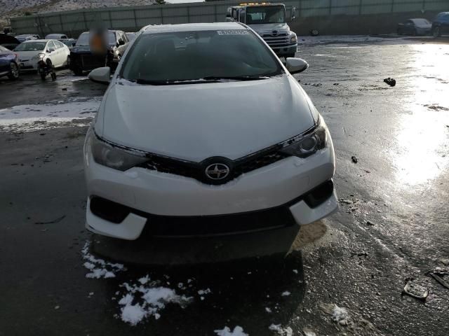 2016 Scion IM