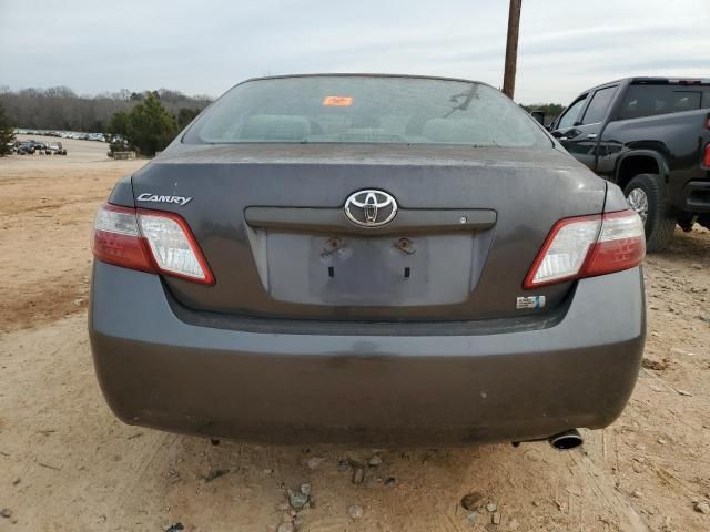 2007 Toyota Camry Hybrid