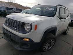 2016 Jeep Renegade Latitude en venta en Littleton, CO