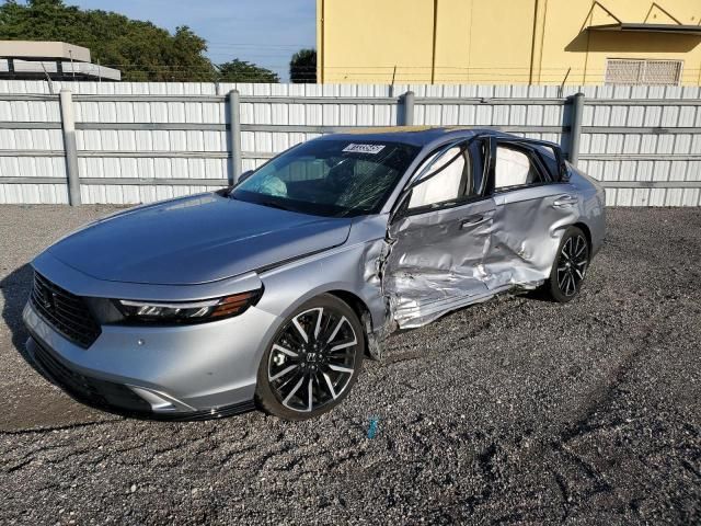 2023 Honda Accord Touring Hybrid