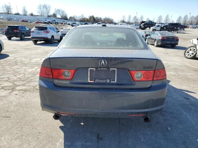 2007 Acura TSX