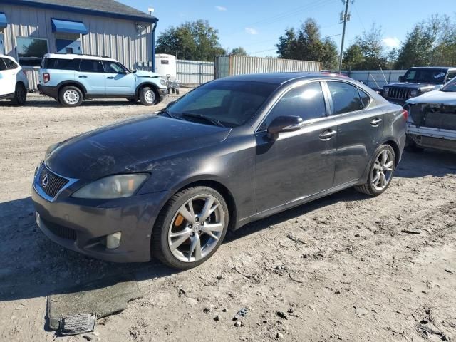 2009 Lexus IS 250