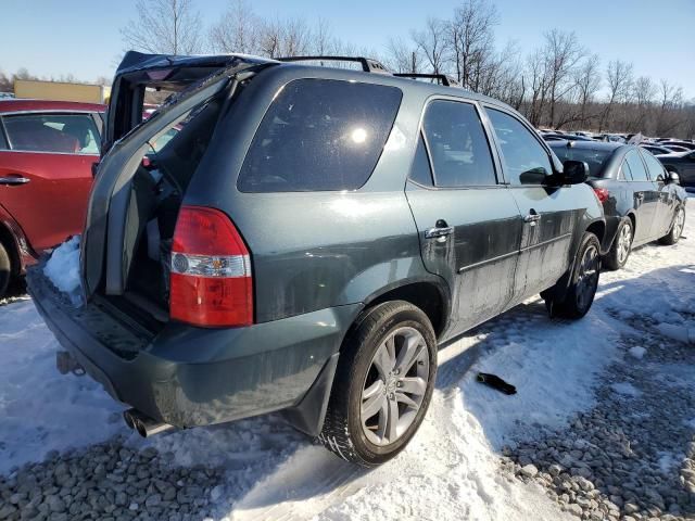 2003 Acura MDX Touring