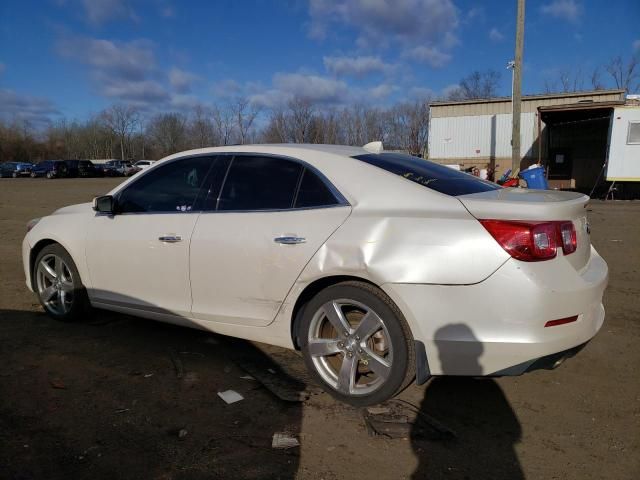 2013 Chevrolet Malibu LTZ