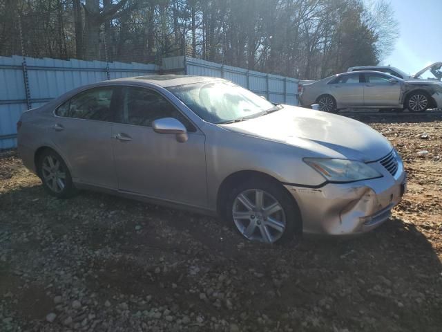 2008 Lexus ES 350