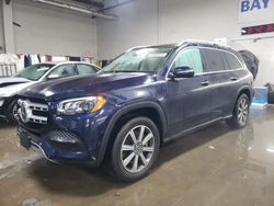 Mercedes-Benz gls-Class salvage cars for sale: 2020 Mercedes-Benz GLS 450 4matic