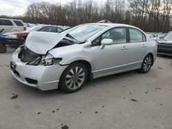 2010 Honda Civic EX en venta en Glassboro, NJ