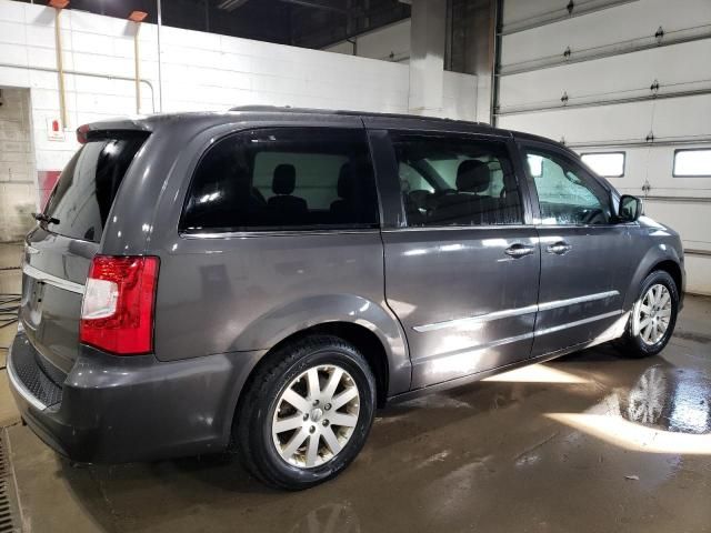 2015 Chrysler Town & Country Touring