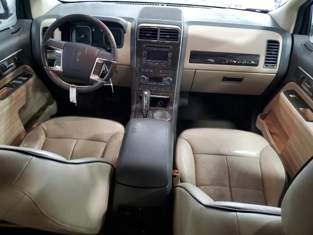 2008 Lincoln MKX