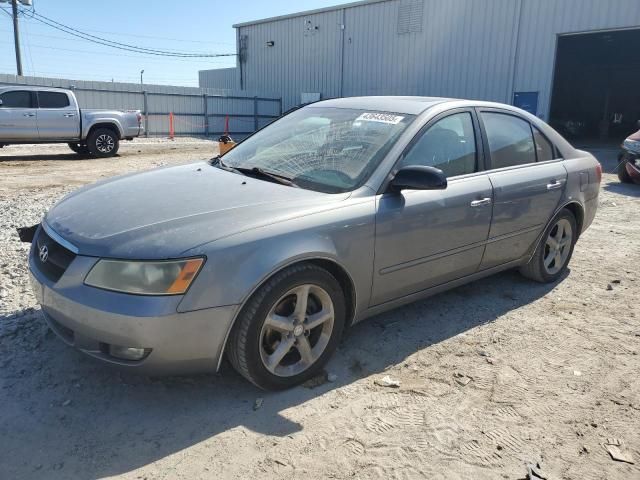 2006 Hyundai Sonata GLS